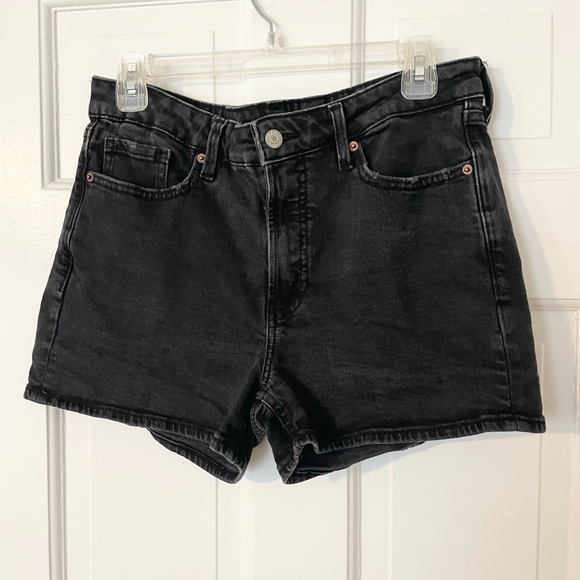 Old Navy Pants - Old Navy OG Straight High Rise Shorts